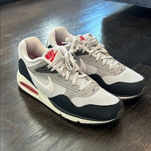 Nike Air Max Correlate pure platinum